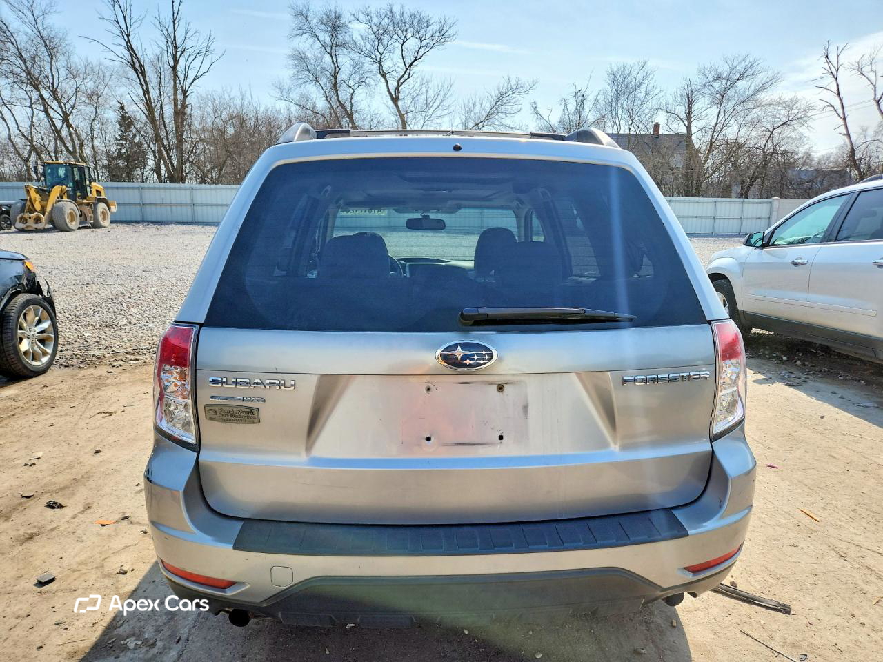 Subaru Forester 2010
