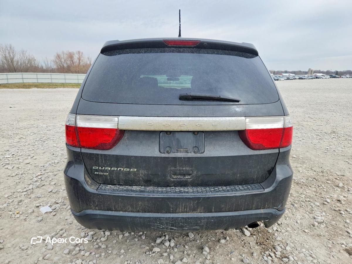 Dodge Durango 2011
