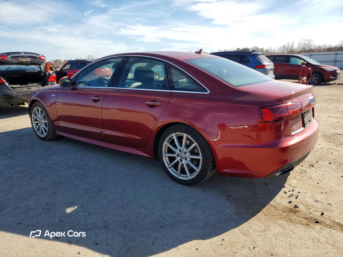 Audi A6 2017
