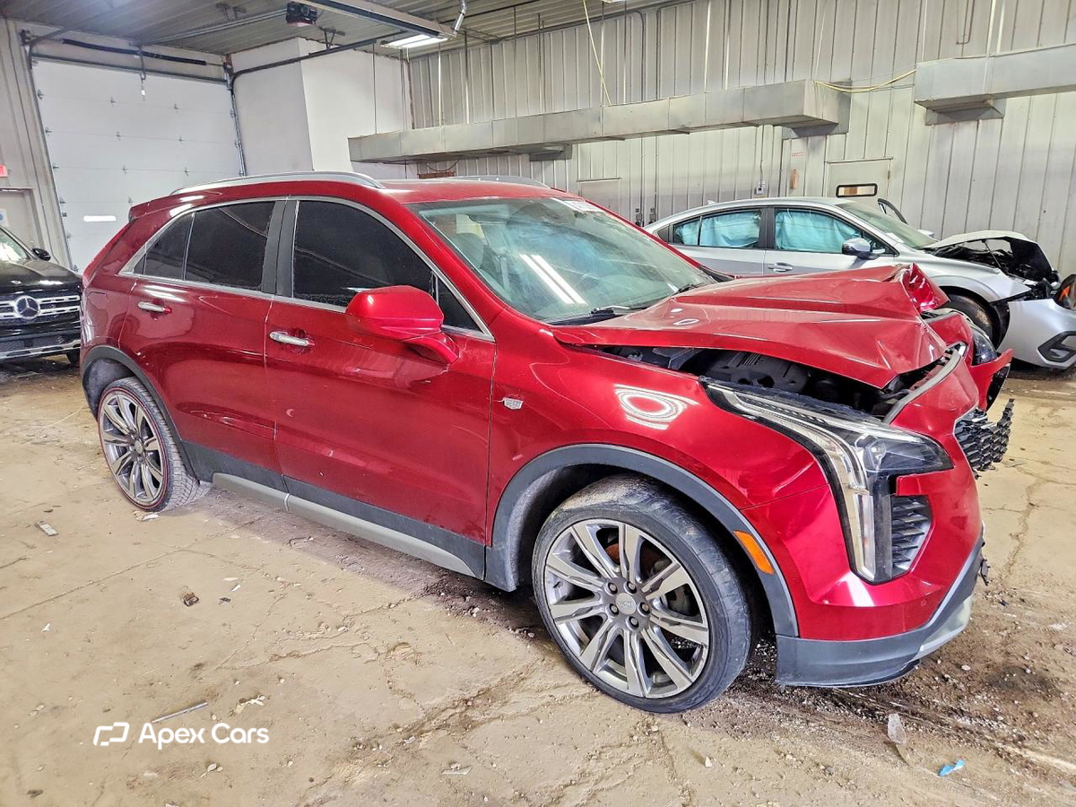 Cadillac XT4 2019