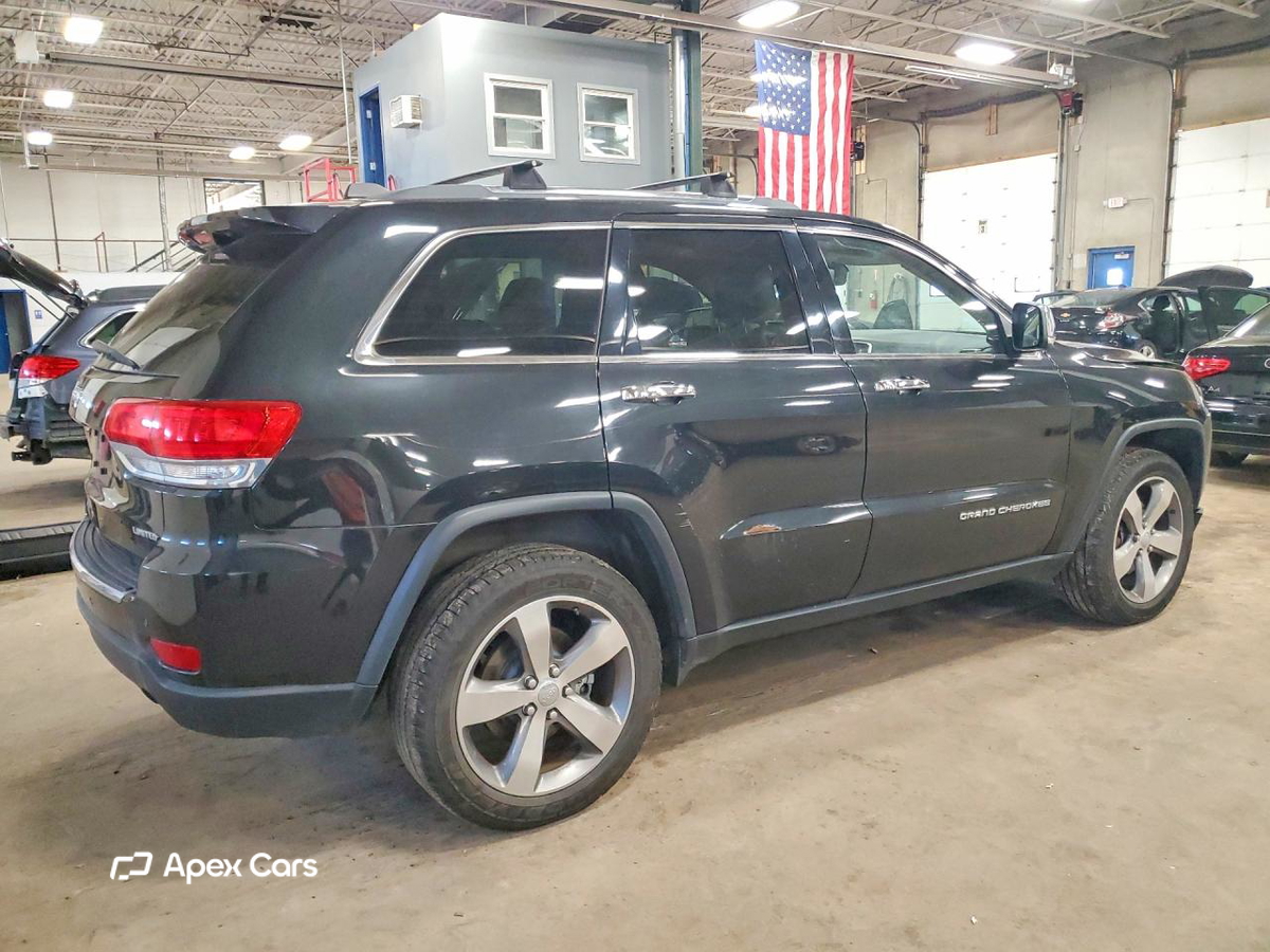 Jeep Cherokee 2014