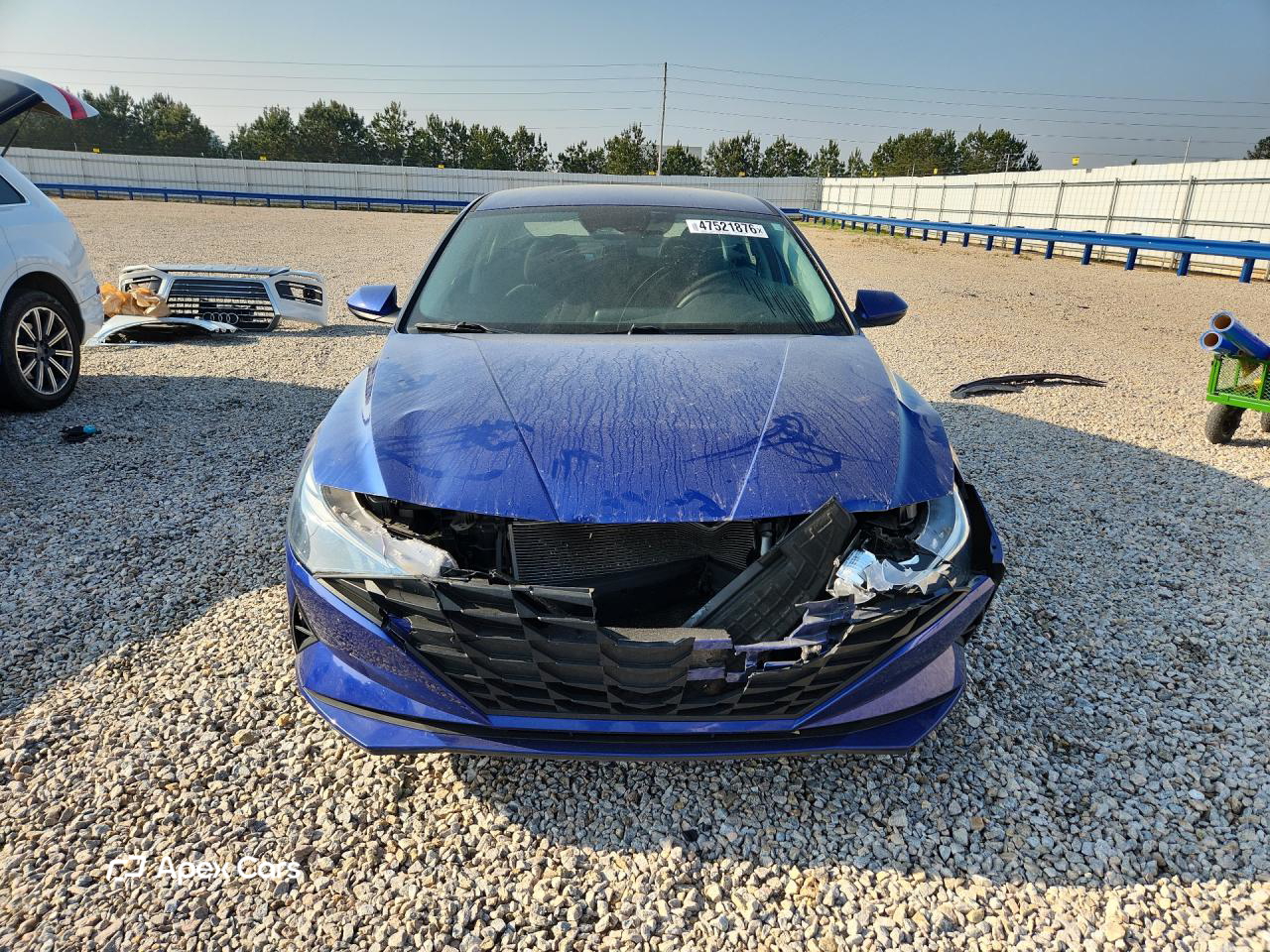 Hyundai Elantra 2021