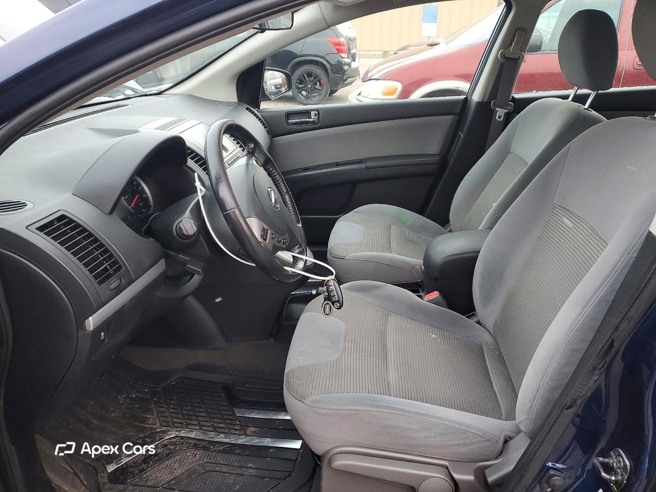 Nissan Sentra 2012