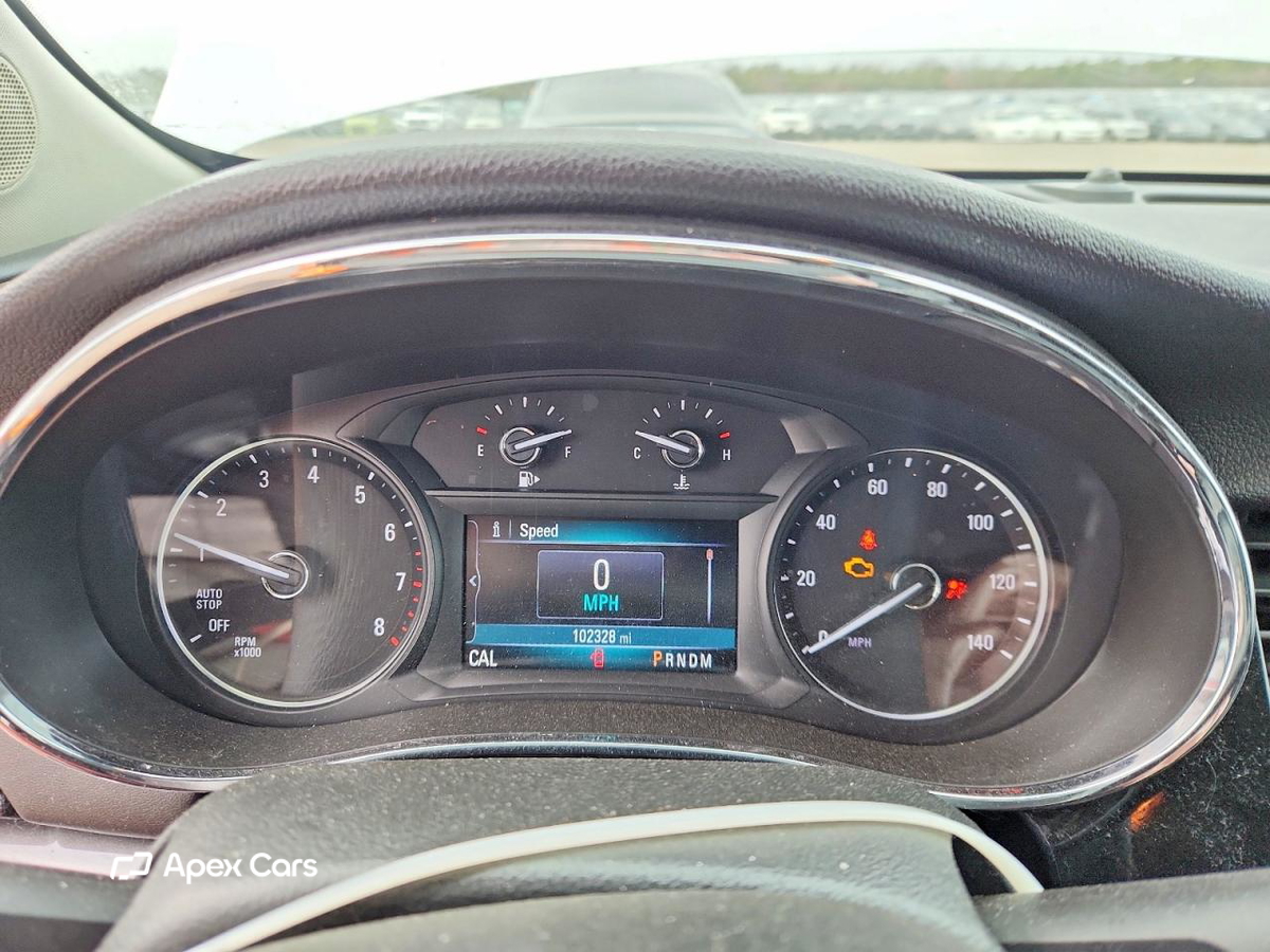 Buick Encore 2019