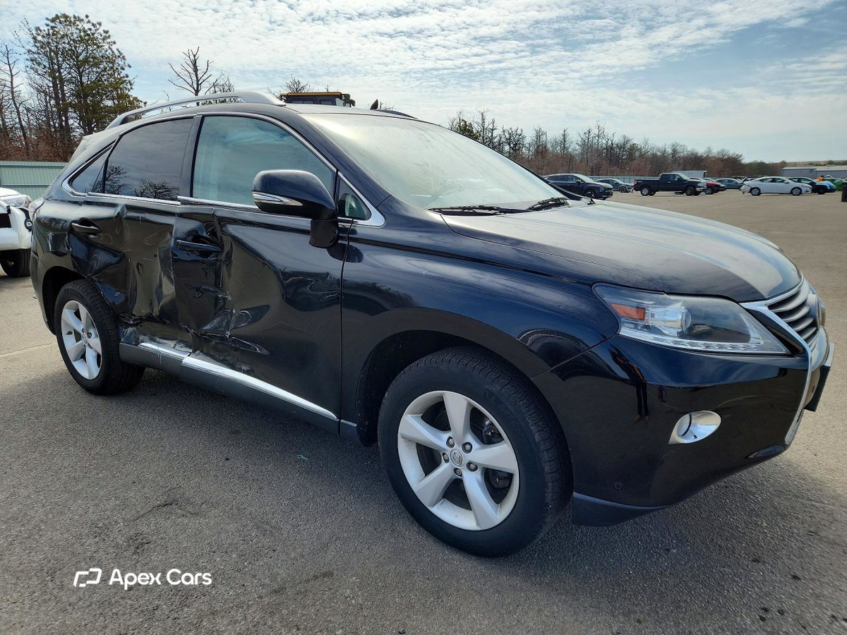 Lexus RX 2014
