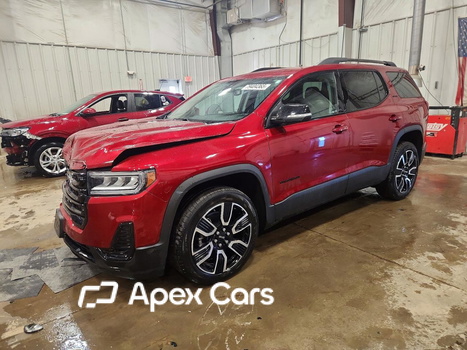 GMC Acadia 2021 - Image 1 of 14
