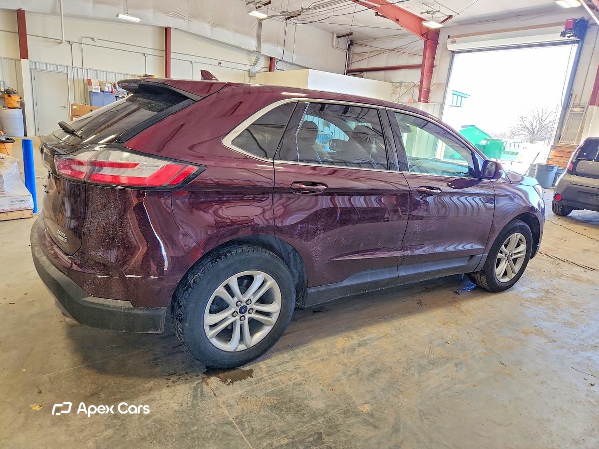Ford Edge 2020