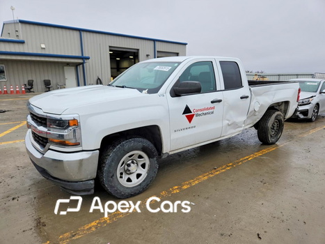 Chevrolet Silverado 2018 - Image 1 of 12