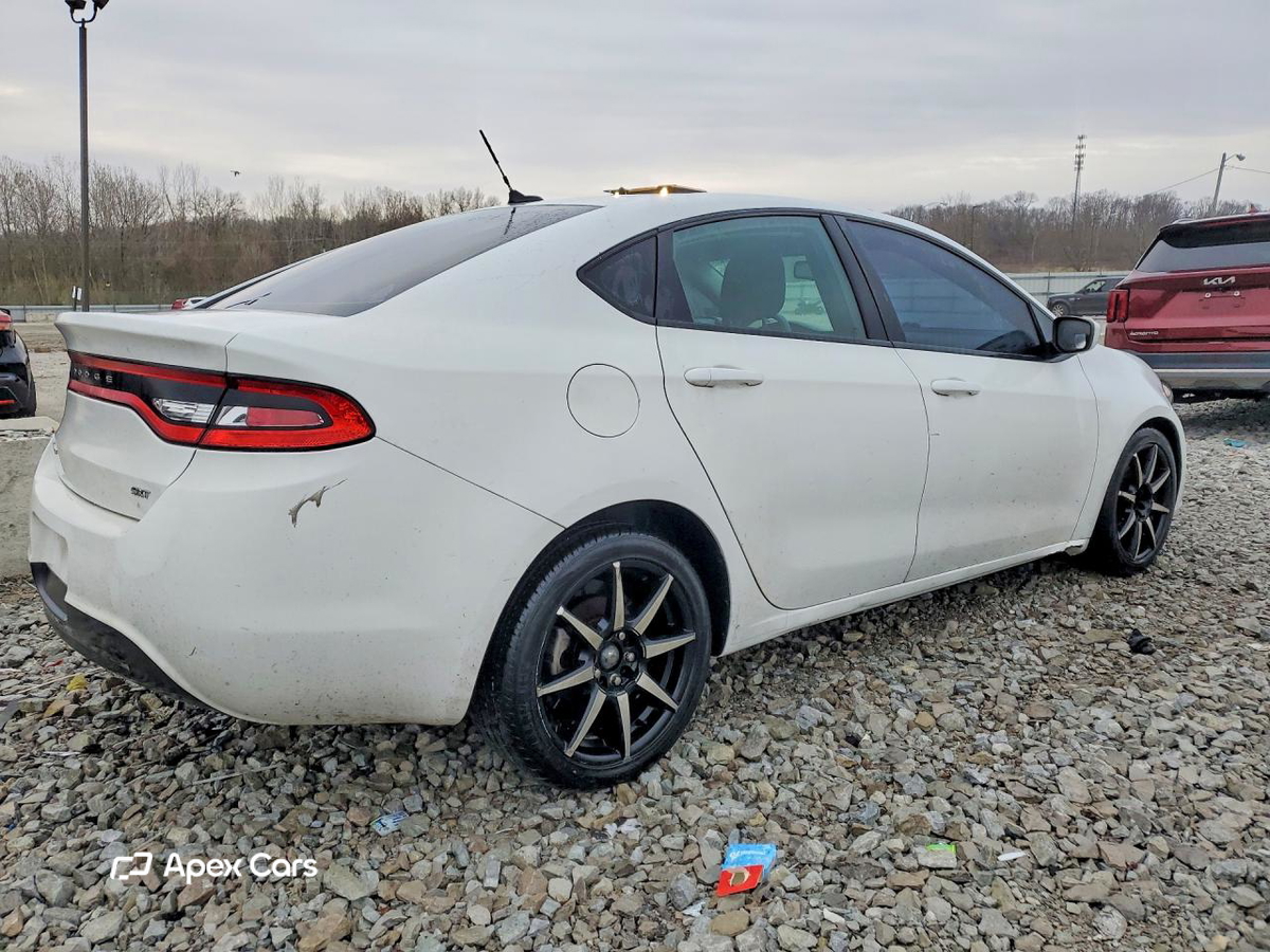 Dodge Dart 2015