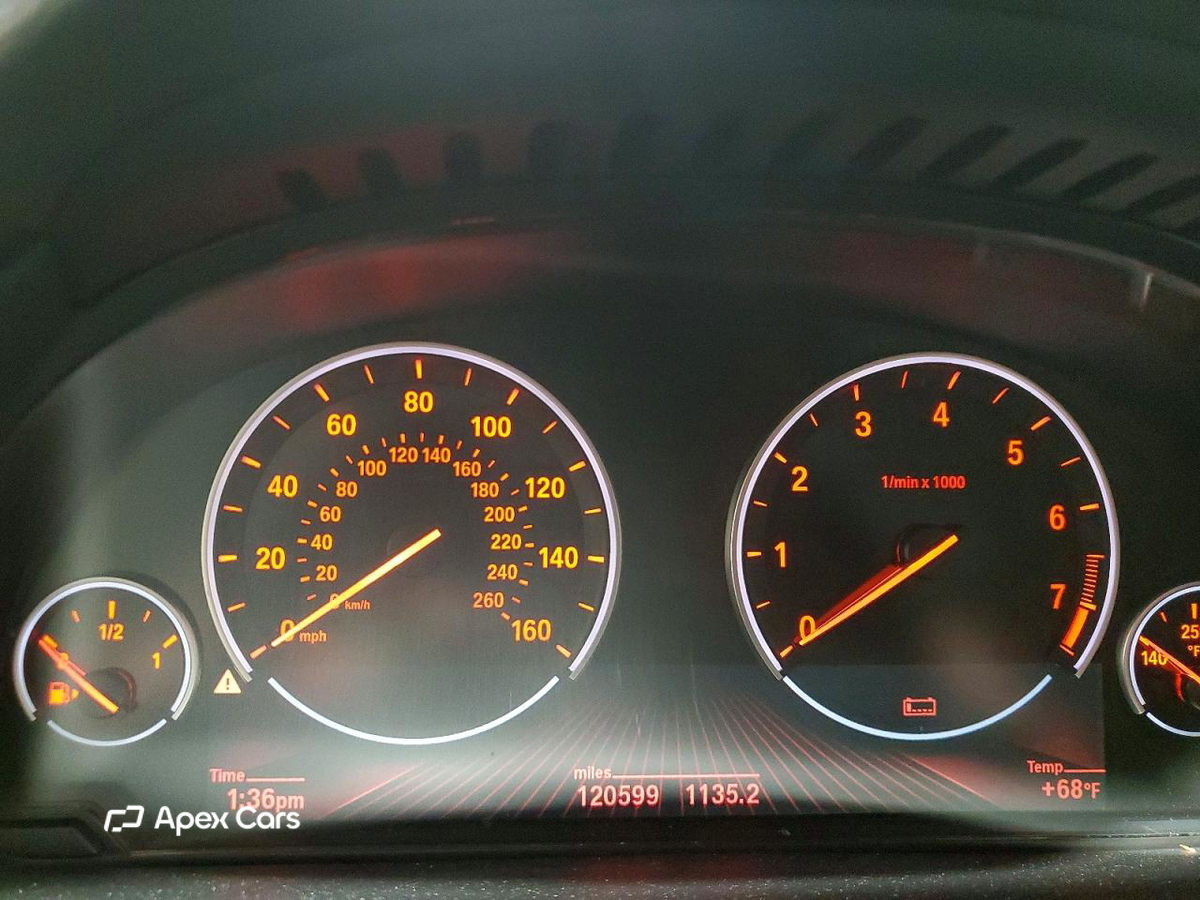 BMW X5 2016