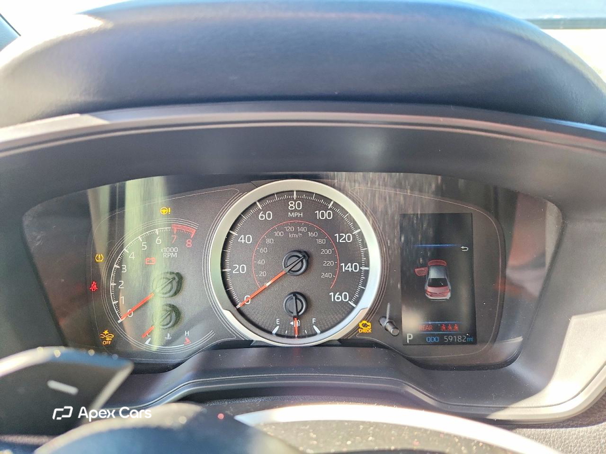 Toyota Corolla 2022