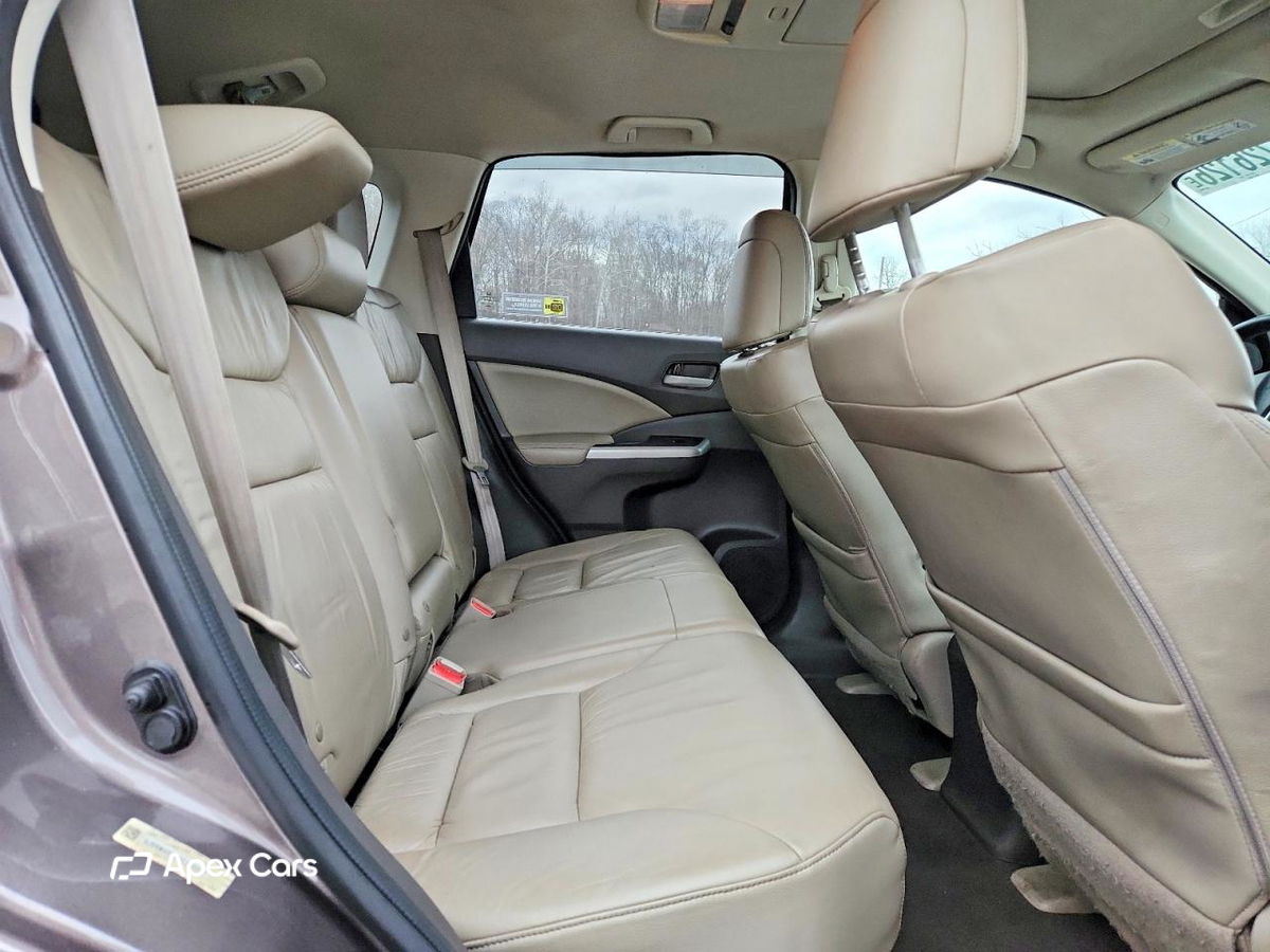 Honda CR-V 2012