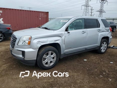 GMC Terrain 2016 - Zdjęcie 1 z 5
