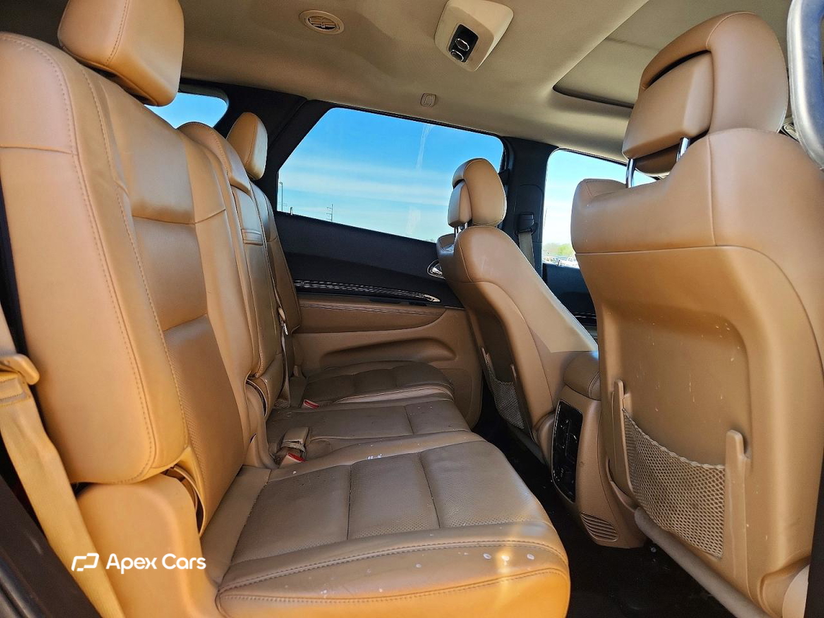 Dodge Durango 2011