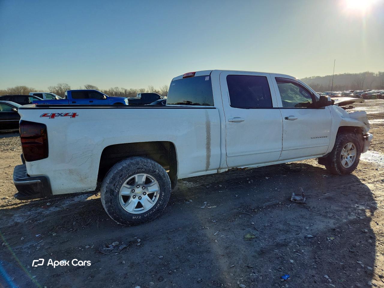 Chevrolet Silverado 2015