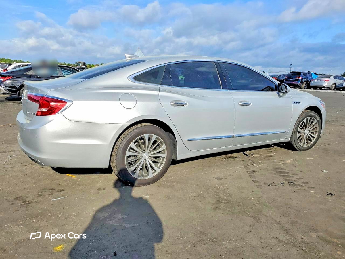 Buick LaCrosse 2017