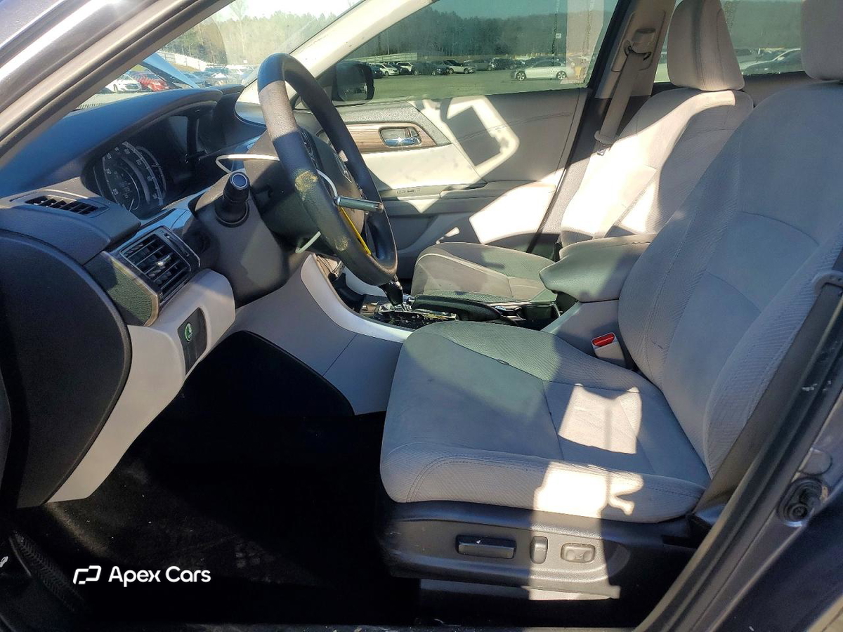 Honda Accord 2017