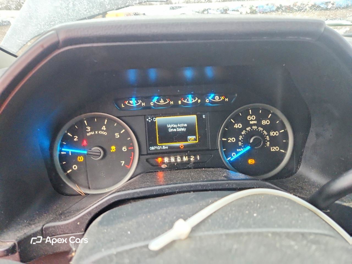 Ford F-150 2015
