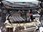 Nissan Versa 2012