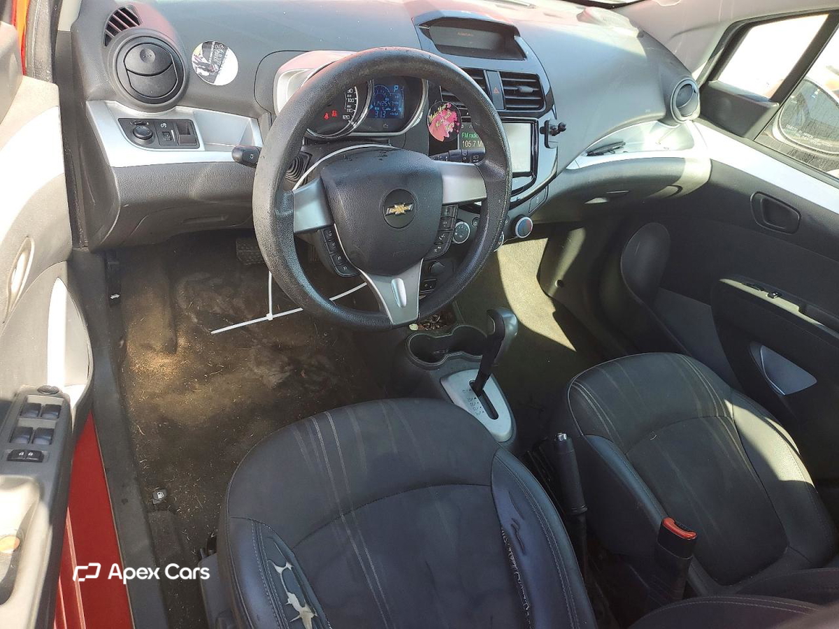 Chevrolet Spark 2014