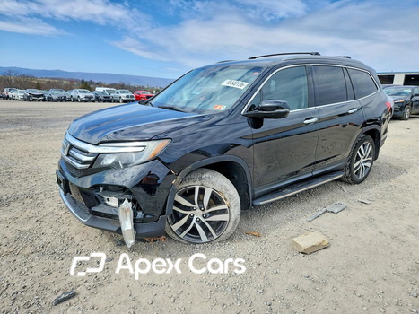 Honda Pilot 2018 - Image 1 of 13