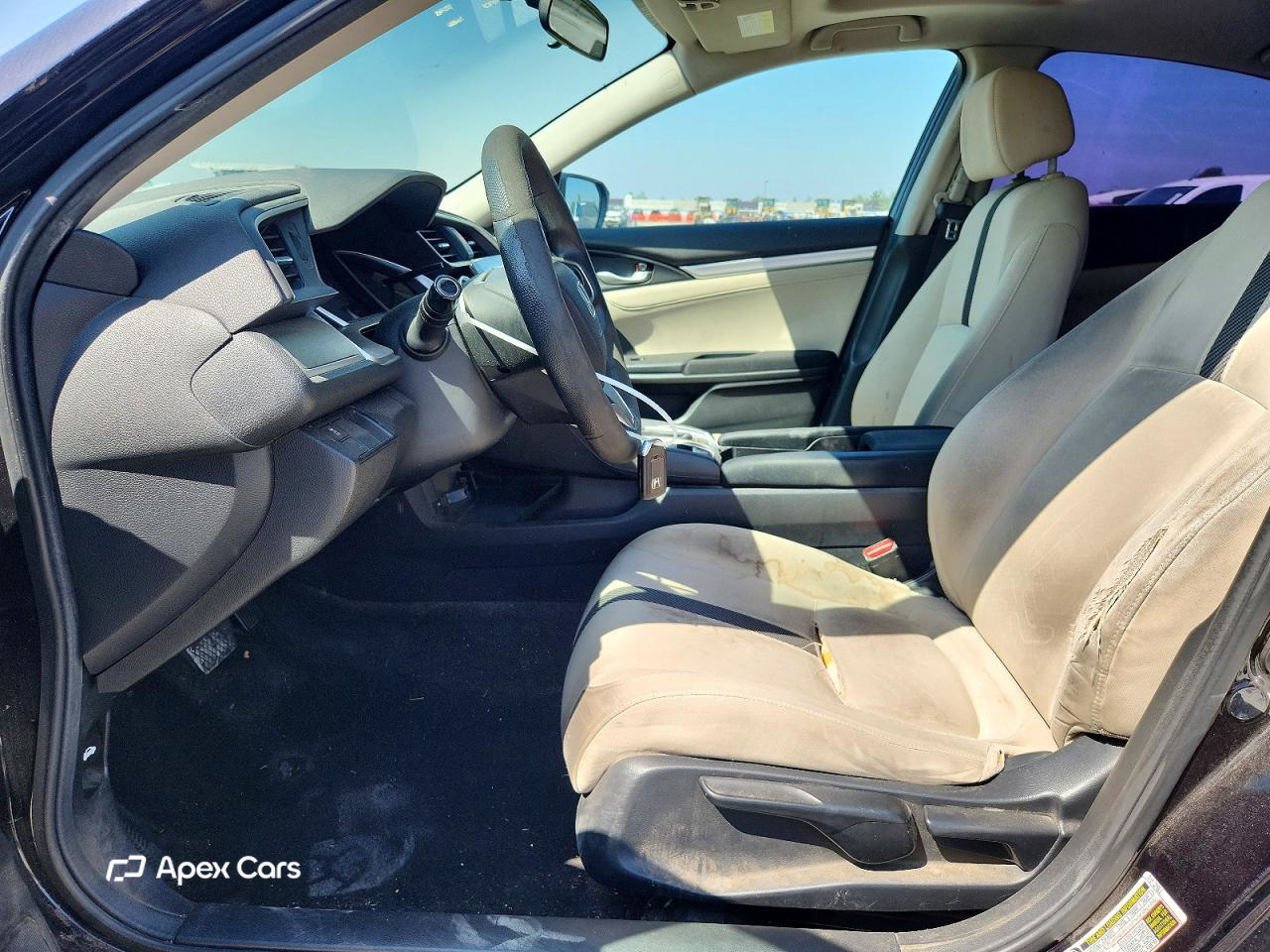 Honda Civic 2016