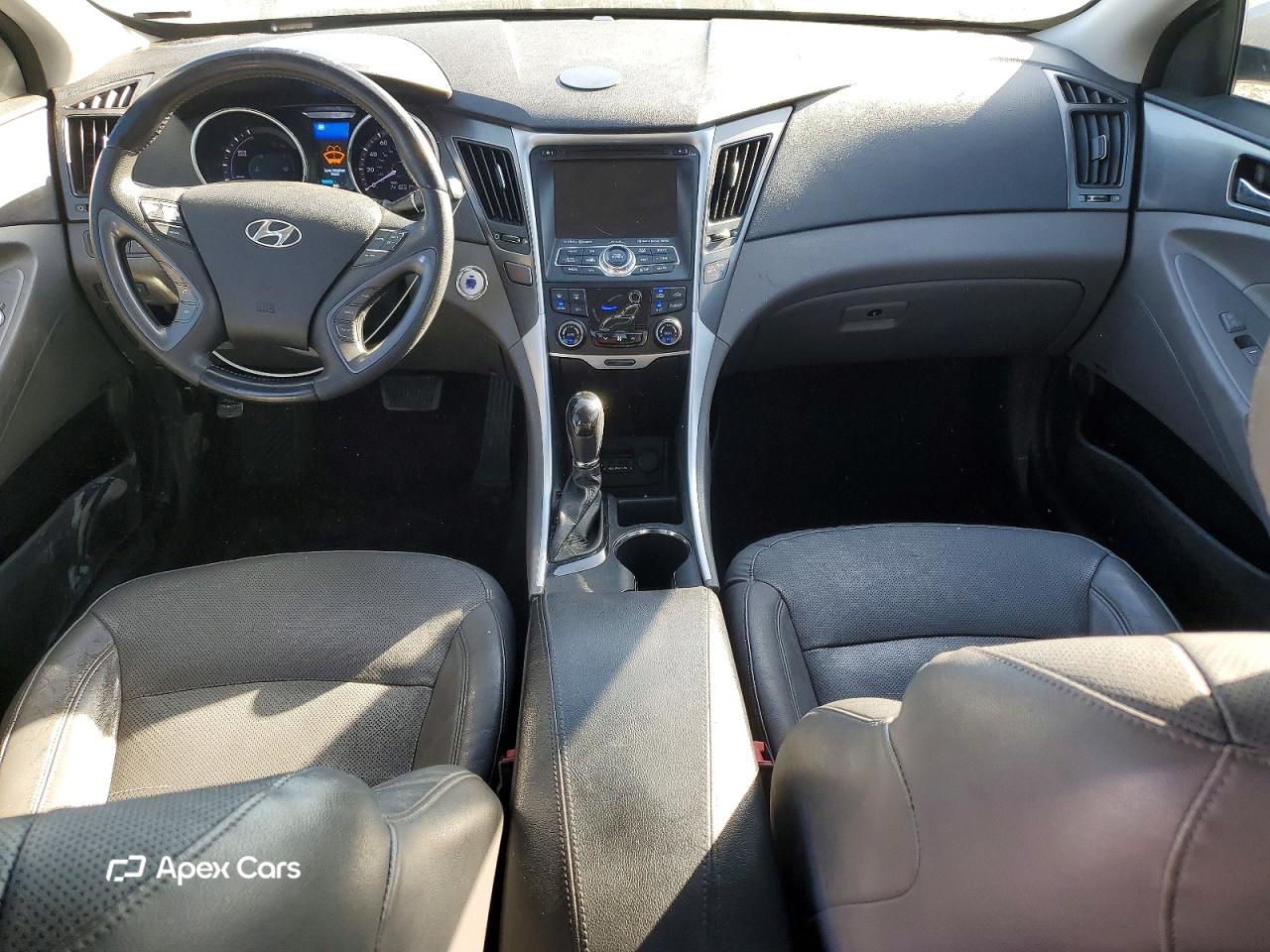 Hyundai Sonata 2012