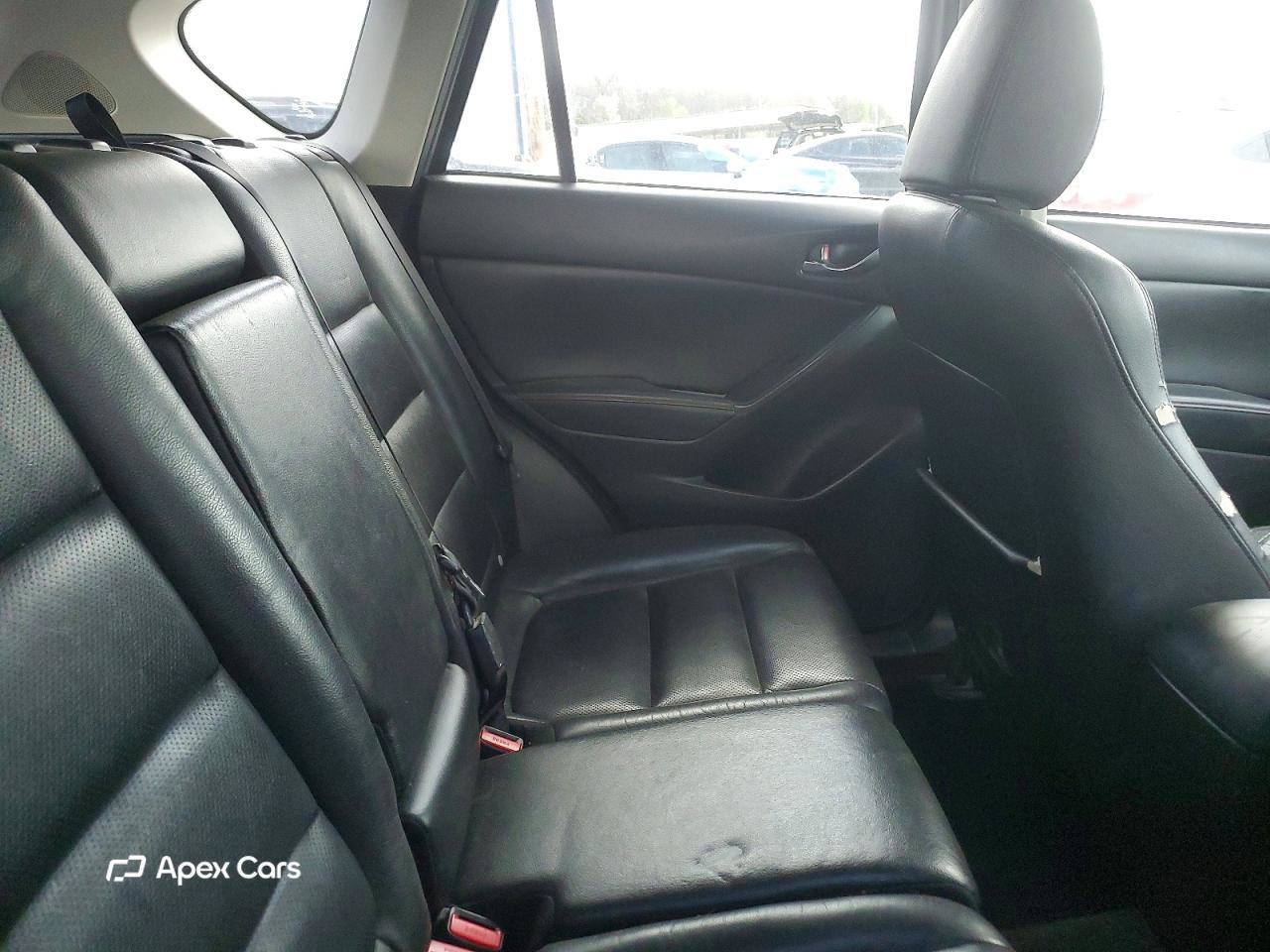Mazda CX-5 2014