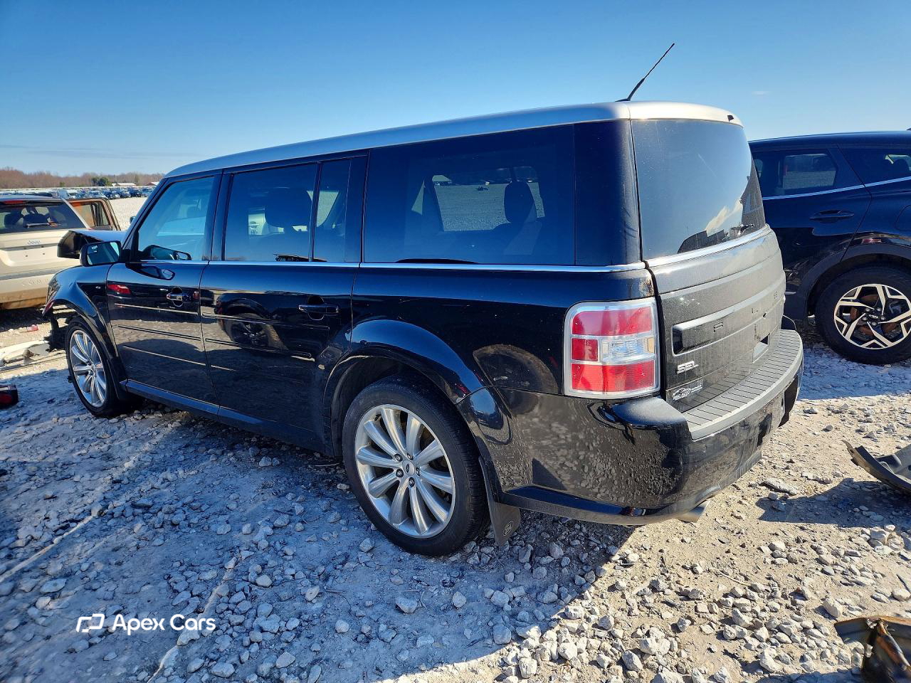 Ford Flex 2013