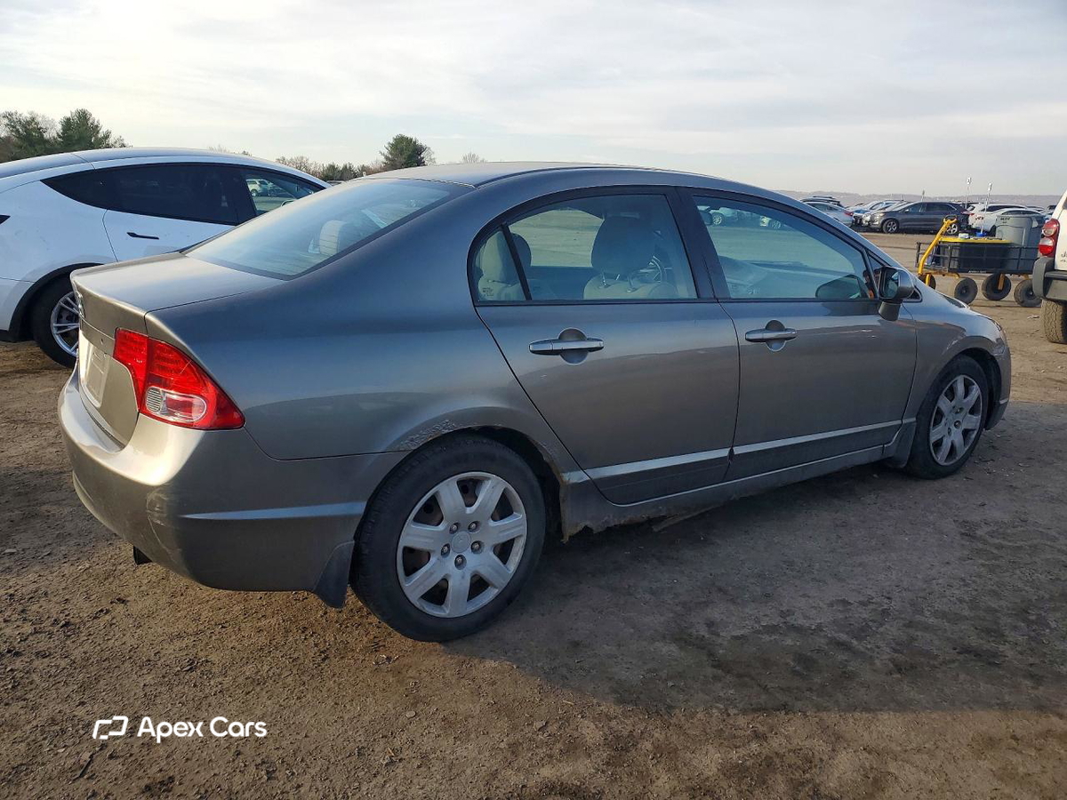 Honda Civic 2008