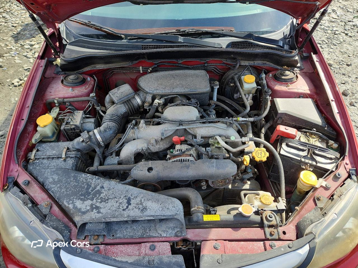 Subaru Impreza 2010