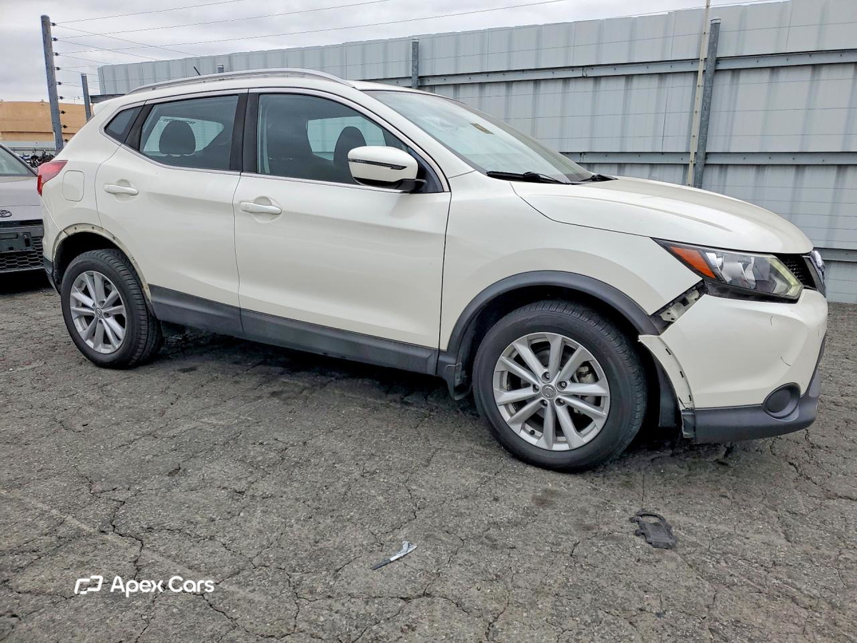 Nissan Rogue 2017