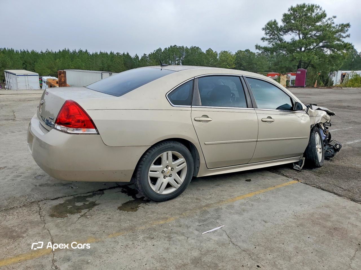 Chevrolet Impala 2011