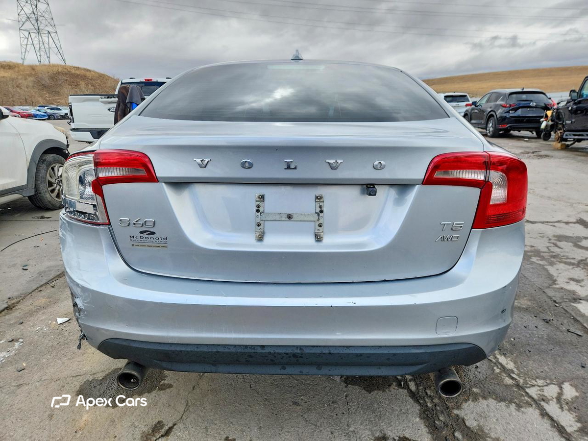 Volvo S60 2013