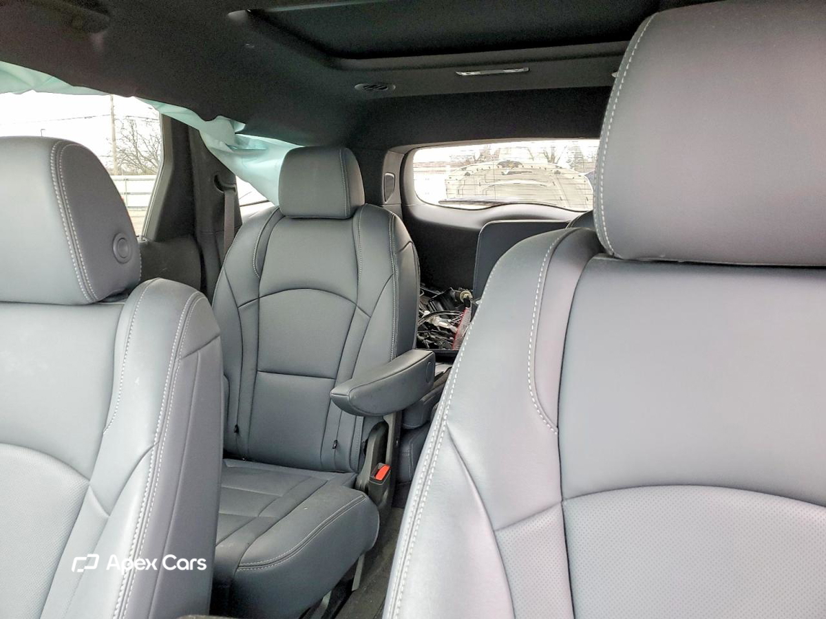 Buick Enclave 2024