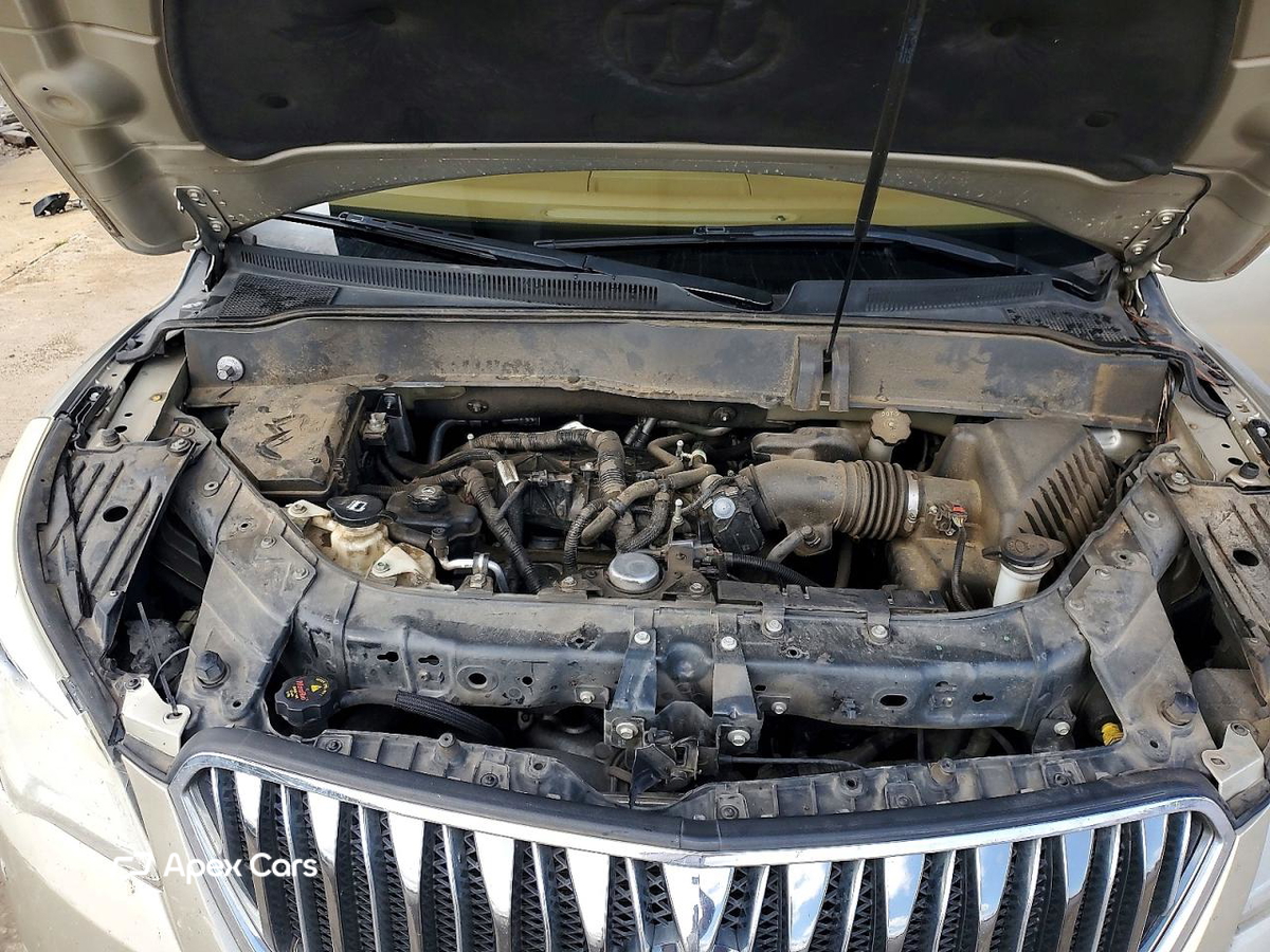 Buick Enclave 2015