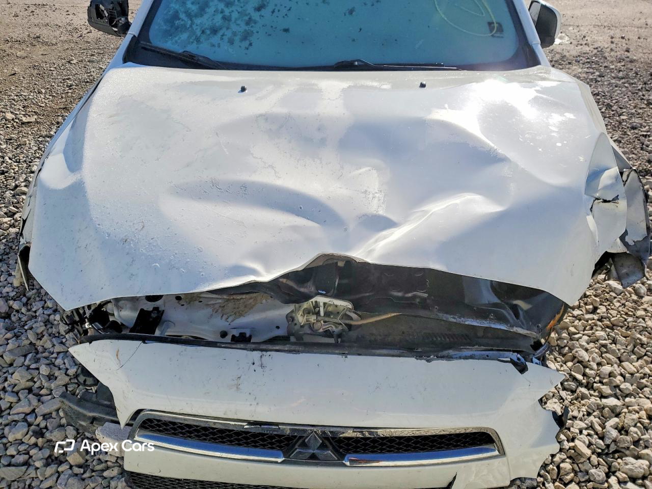Mitsubishi Lancer 2013
