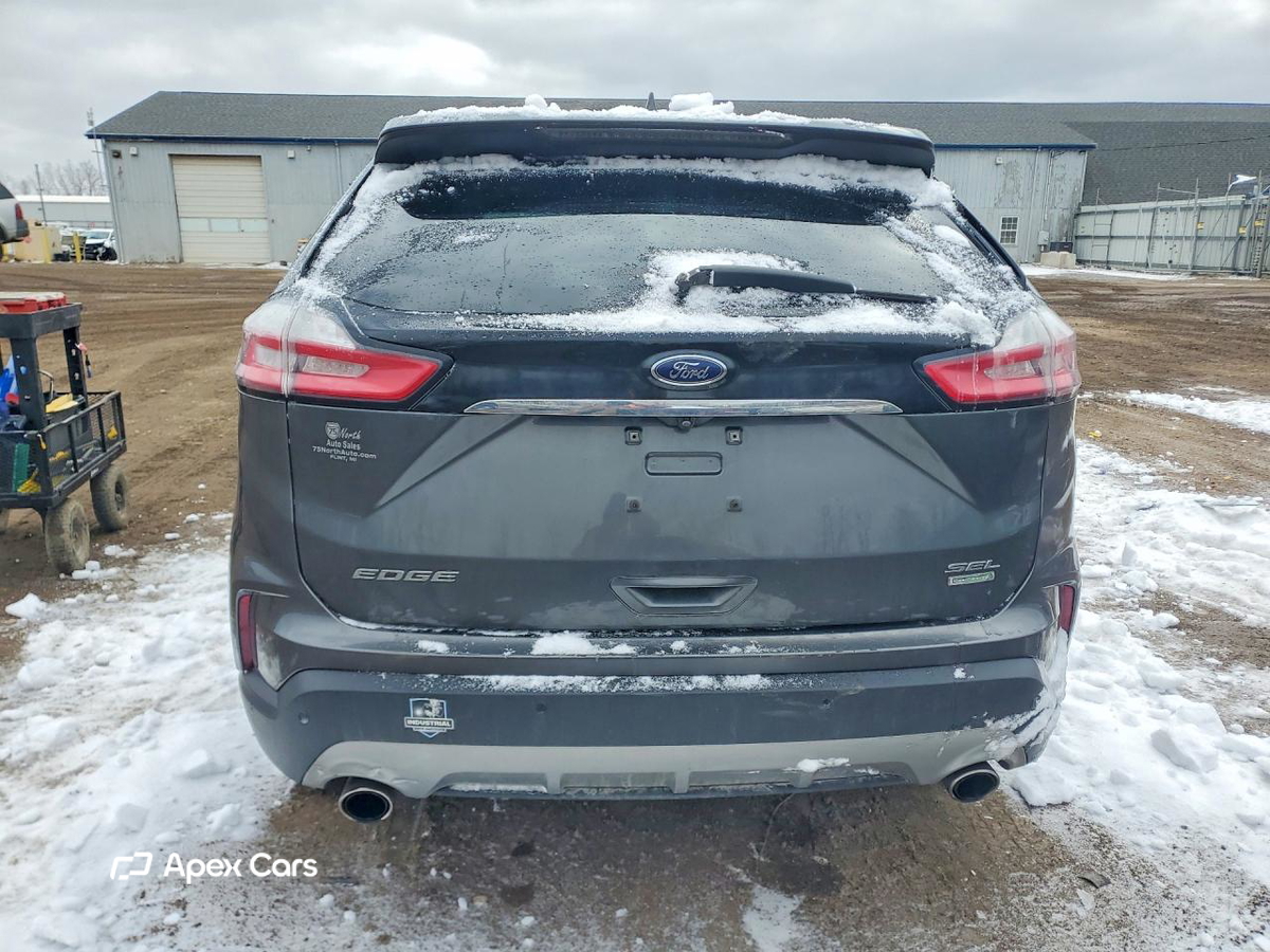 Ford Edge 2020