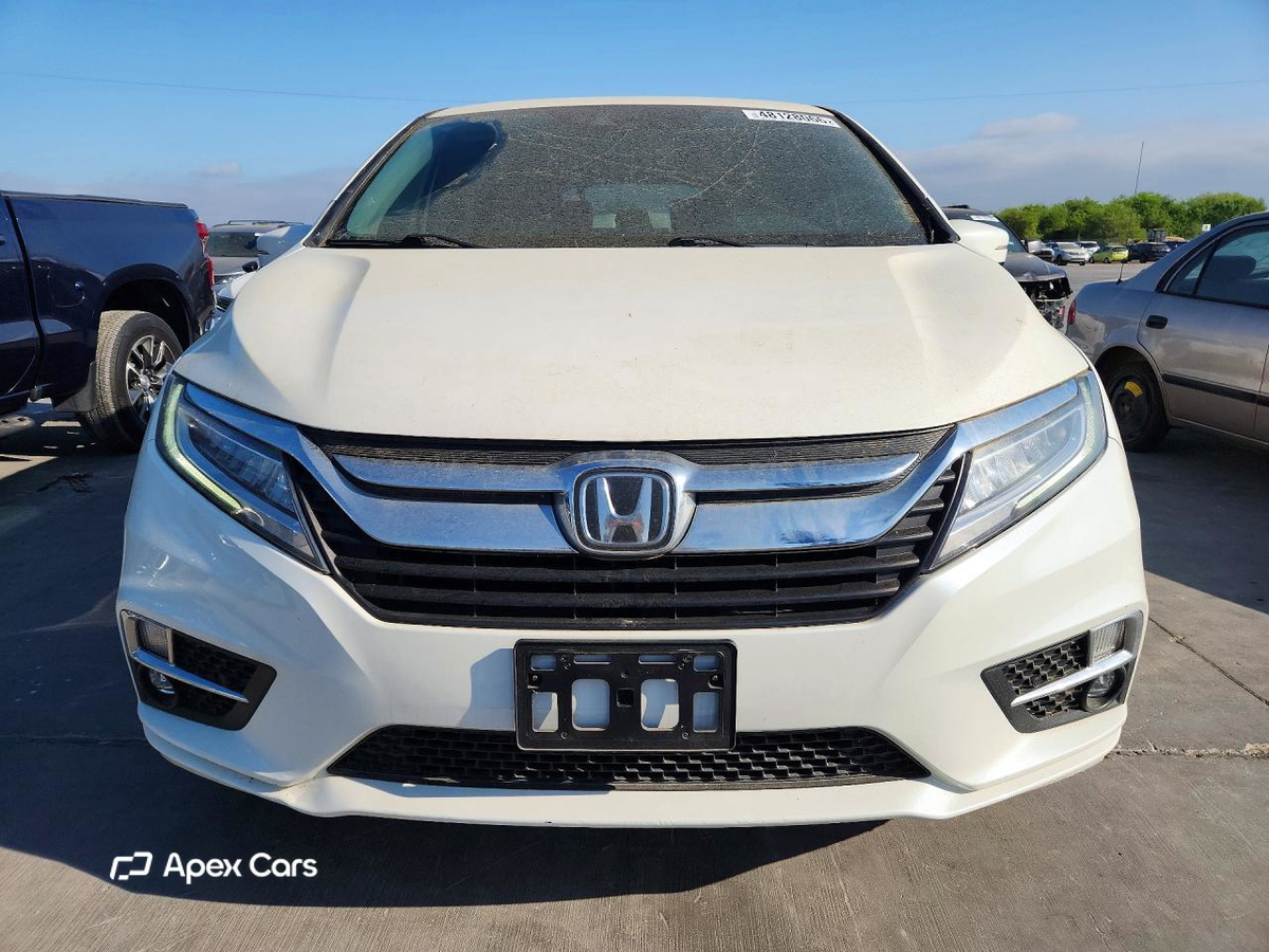 Honda Odyssey 2018