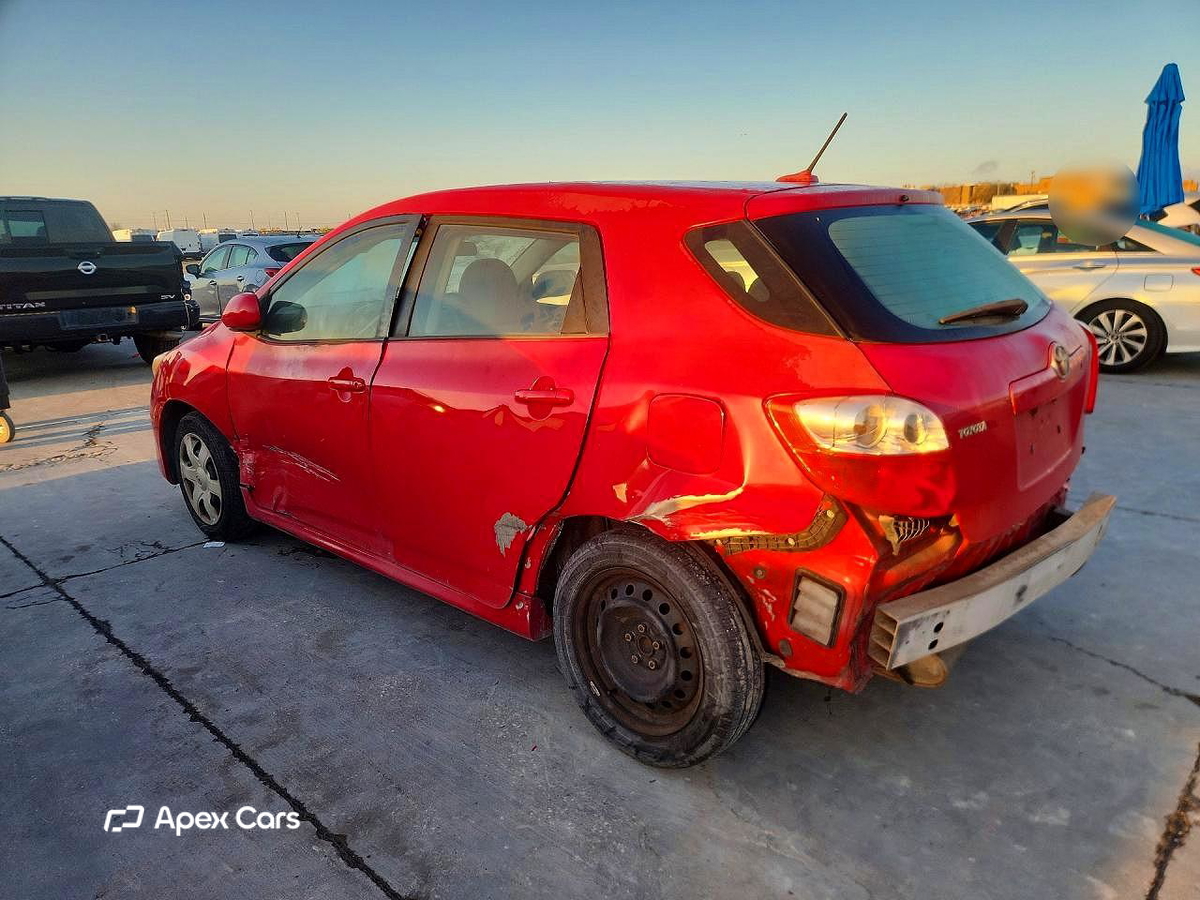 Toyota Matrix 2009
