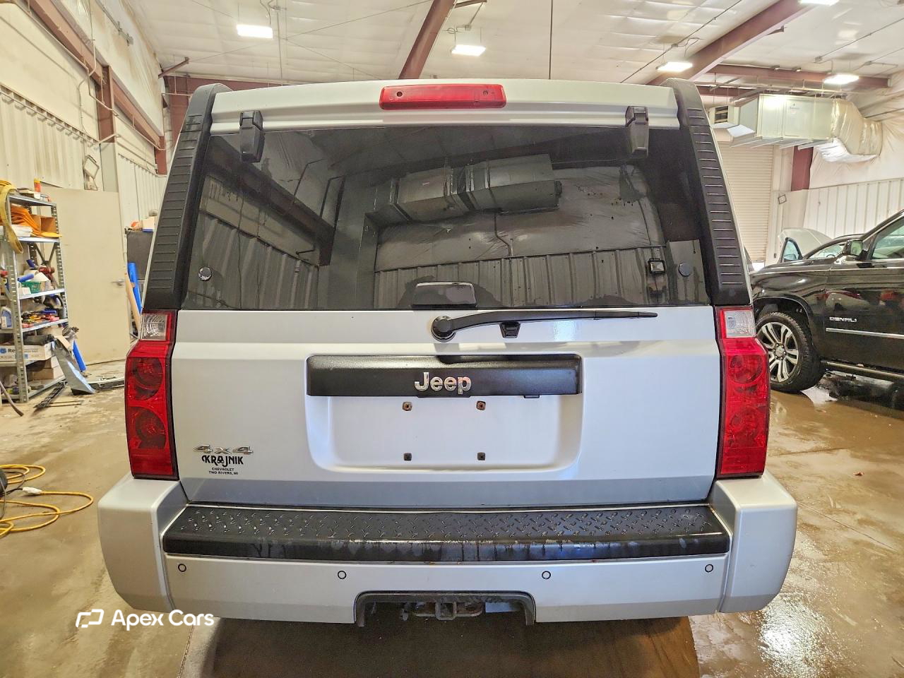 Jeep Commander 2007