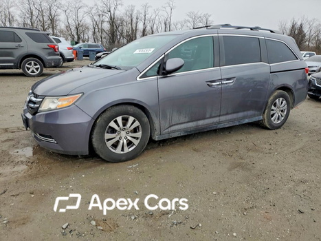 Honda Odyssey 2016 - Image 1 of 13