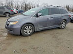 Honda Odyssey 2016