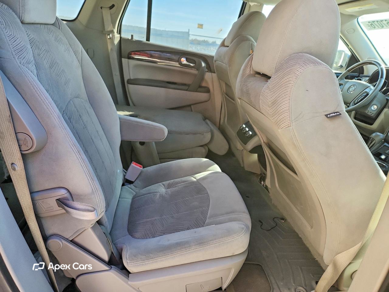 Buick Enclave 2015