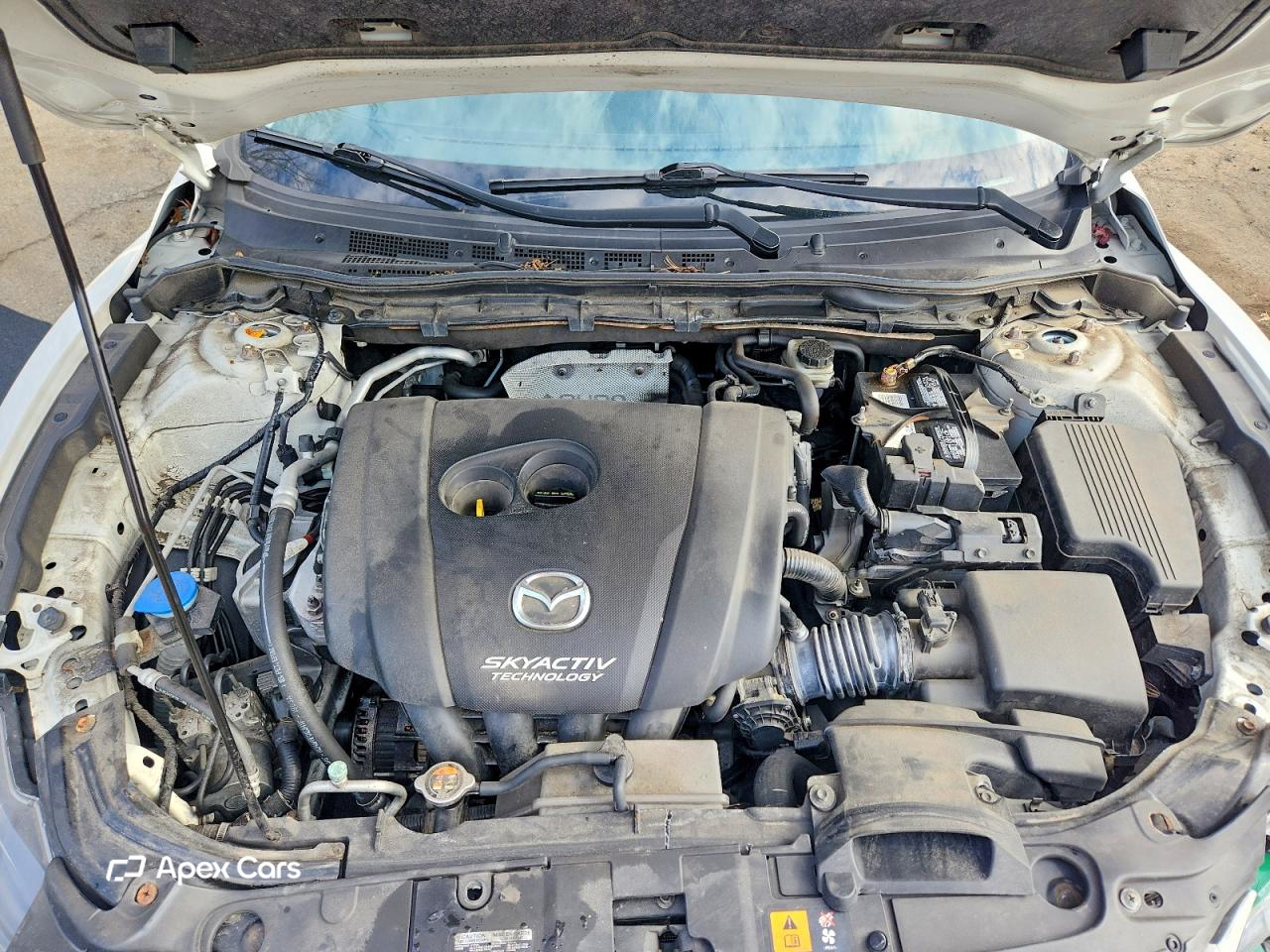 Mazda 6 2014