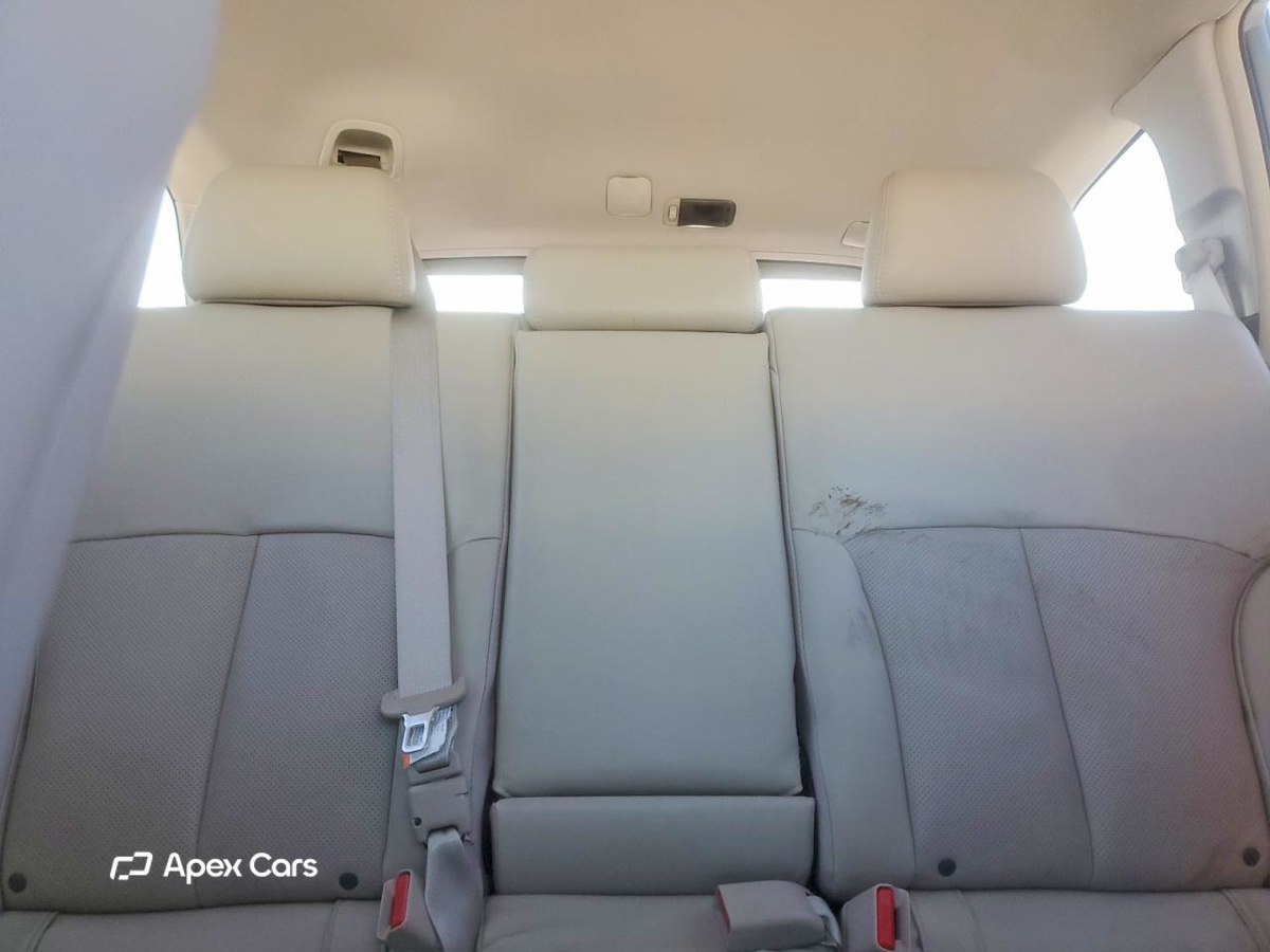 Subaru Outback 2014