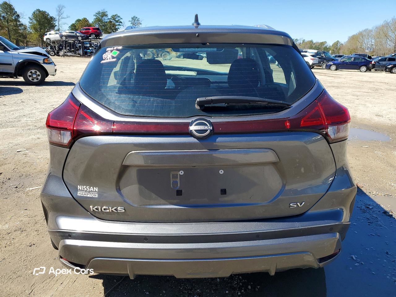 Nissan Kicks 2022