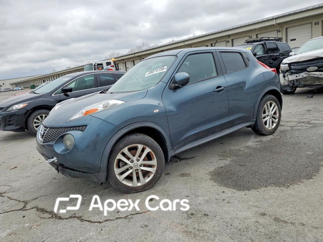 Nissan Juke 2013 - Image 1 of 13