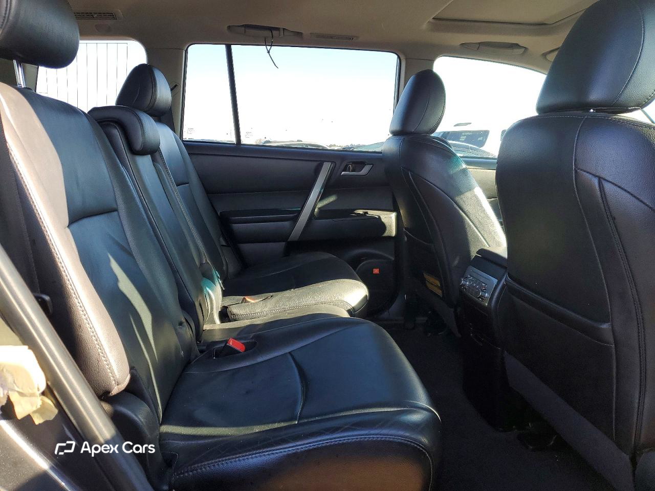 Toyota Highlander 2012