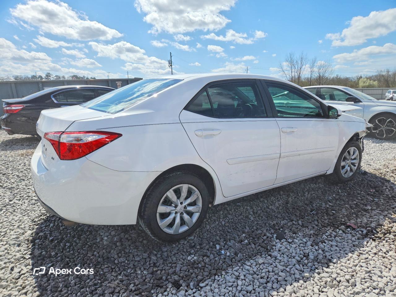 Toyota Corolla 2016